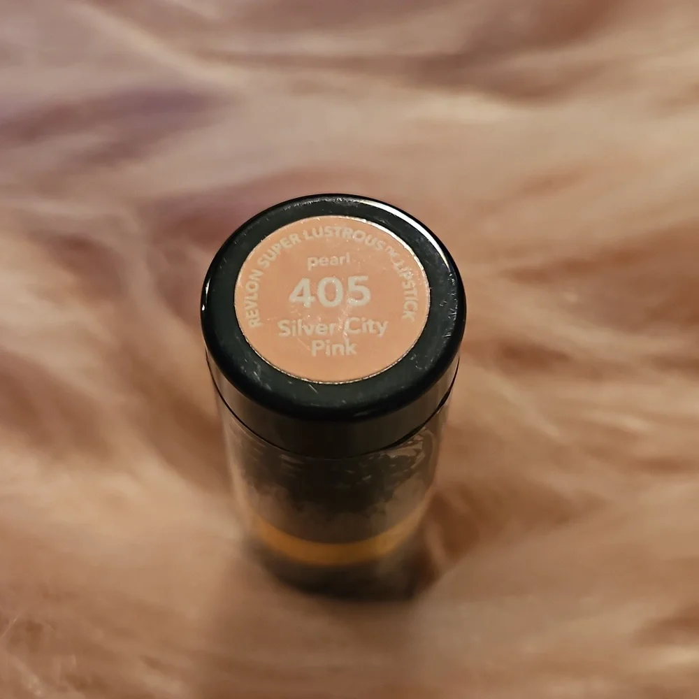 🆕️SEALED 🆕️Silver City Pink Pearl Lipstick